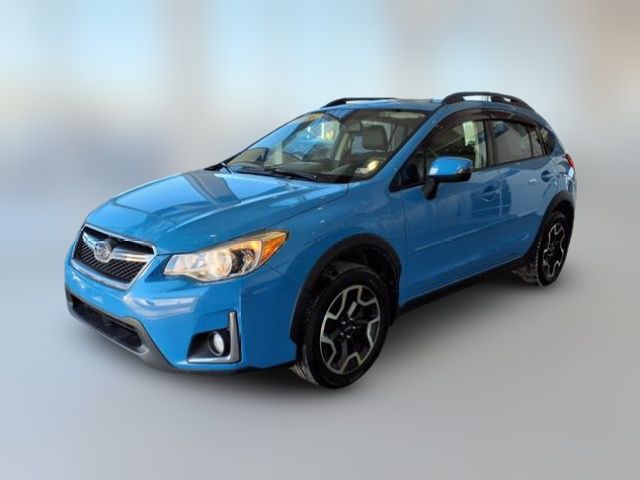 2016 Subaru Crosstrek Limited