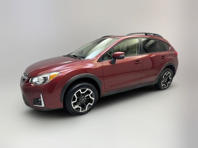 2016 Subaru Crosstrek Limited