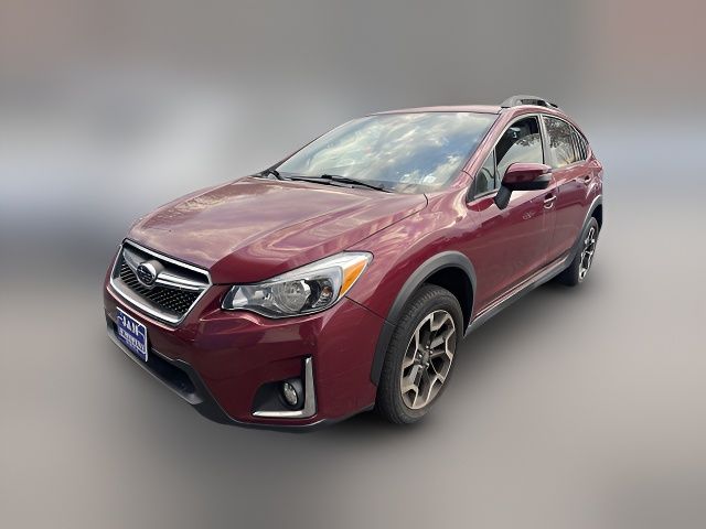 2016 Subaru Crosstrek Limited