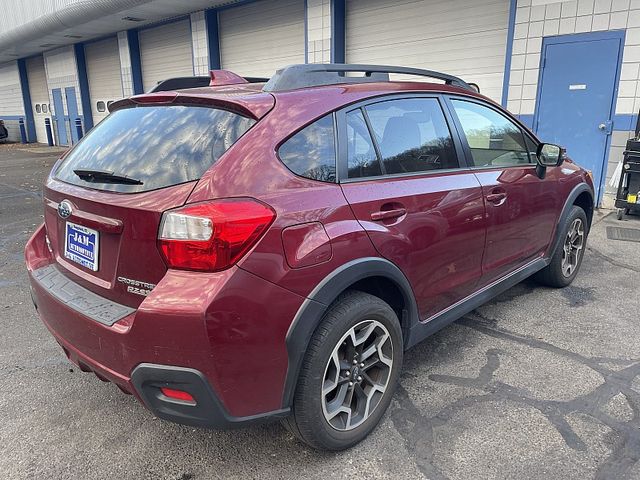 2016 Subaru Crosstrek Limited