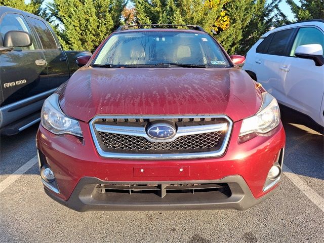 2016 Subaru Crosstrek Limited