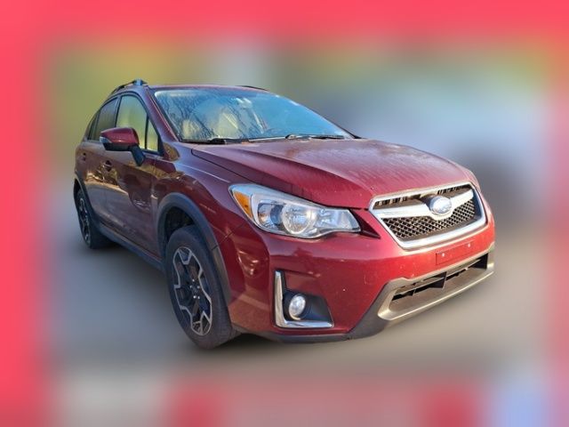 2016 Subaru Crosstrek Limited