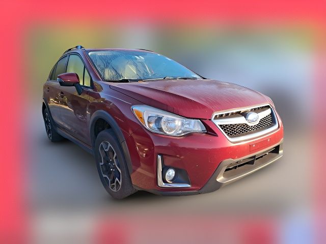 2016 Subaru Crosstrek Limited