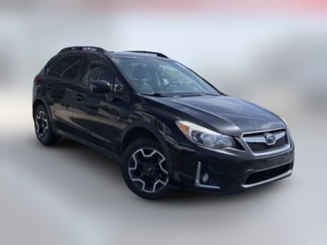 2016 Subaru Crosstrek Limited