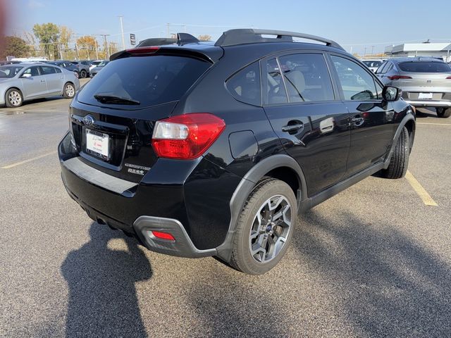 2016 Subaru Crosstrek Limited