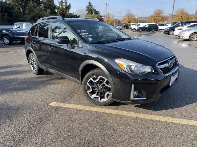 2016 Subaru Crosstrek Limited