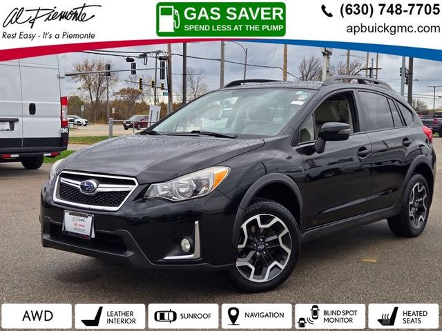 2016 Subaru Crosstrek Limited