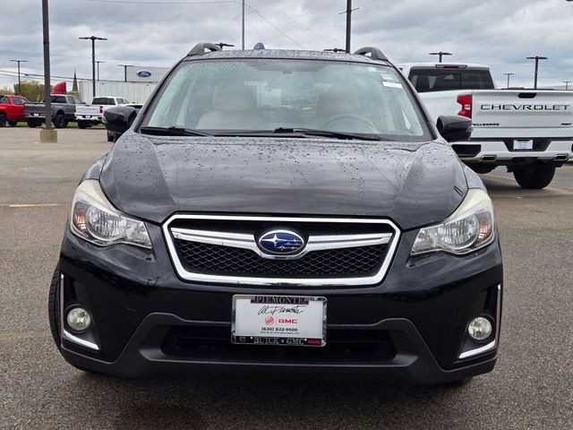 2016 Subaru Crosstrek Limited