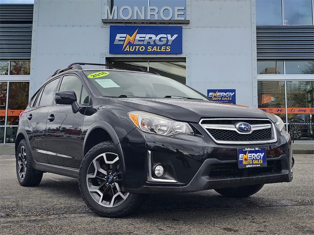 2016 Subaru Crosstrek Limited