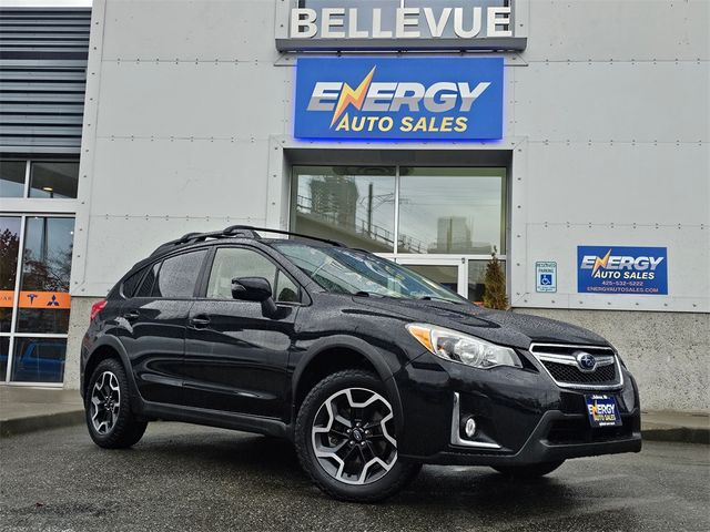 2016 Subaru Crosstrek Limited