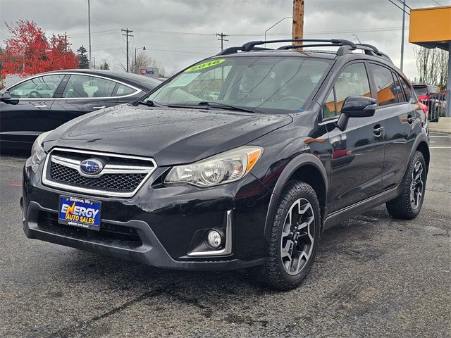 2016 Subaru Crosstrek Limited