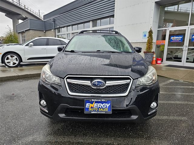 2016 Subaru Crosstrek Limited