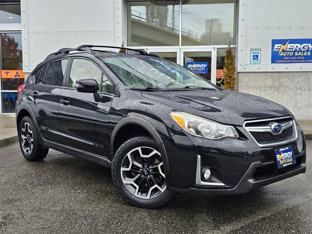 2016 Subaru Crosstrek Limited