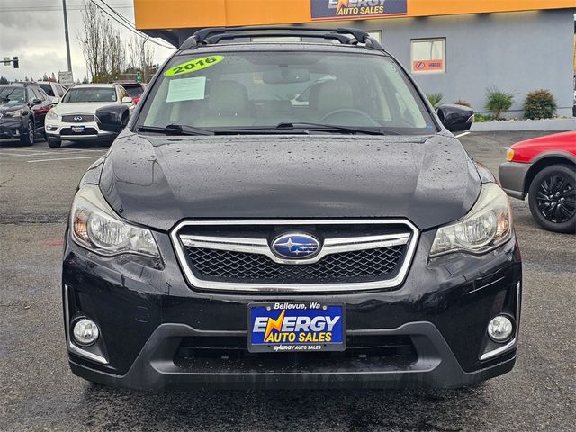 2016 Subaru Crosstrek Limited