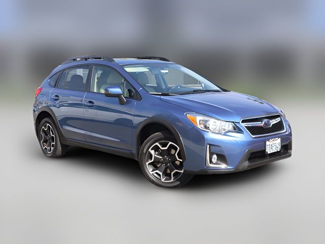 2016 Subaru Crosstrek Limited