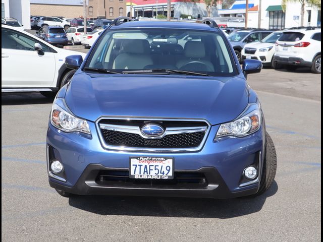 2016 Subaru Crosstrek Limited