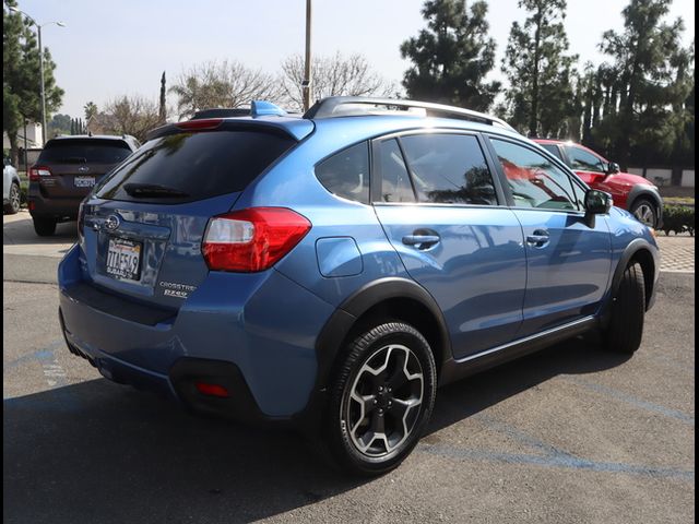 2016 Subaru Crosstrek Limited