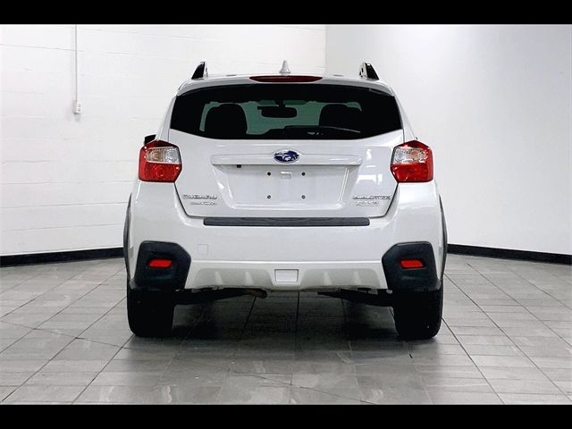 2016 Subaru Crosstrek Limited