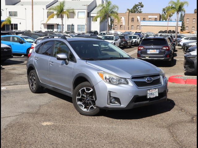 2016 Subaru Crosstrek Limited