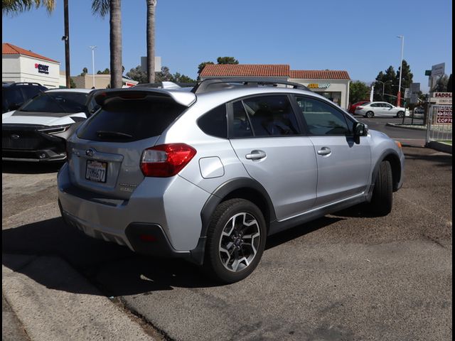 2016 Subaru Crosstrek Limited