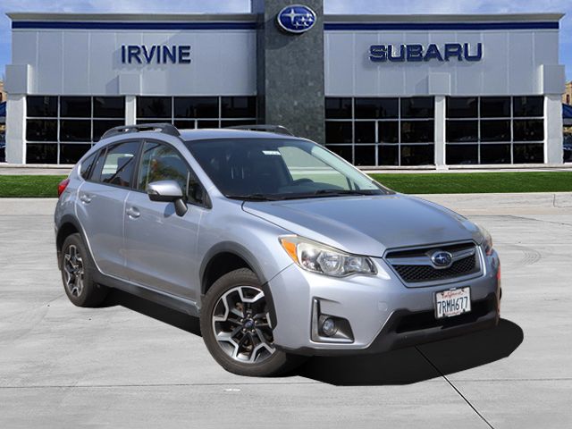 2016 Subaru Crosstrek Limited