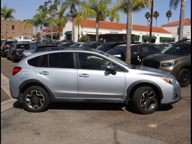 2016 Subaru Crosstrek Limited