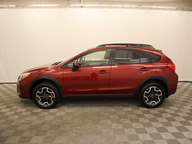 2016 Subaru Crosstrek Limited