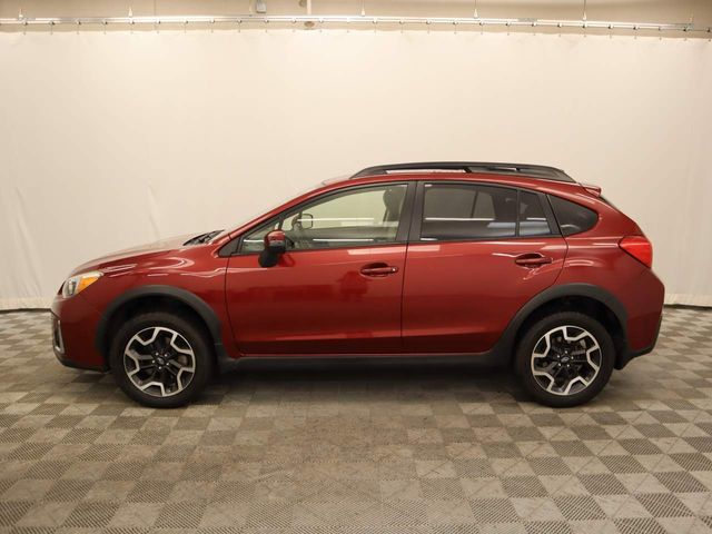 2016 Subaru Crosstrek Limited