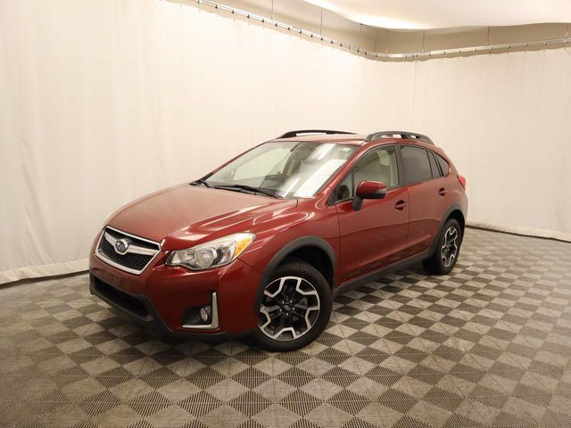 2016 Subaru Crosstrek Limited