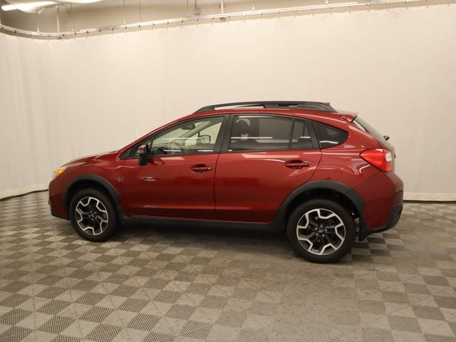 2016 Subaru Crosstrek Limited