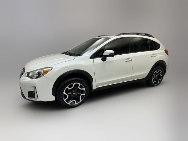 2016 Subaru Crosstrek Limited