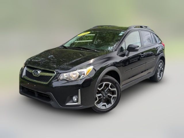 2016 Subaru Crosstrek Limited