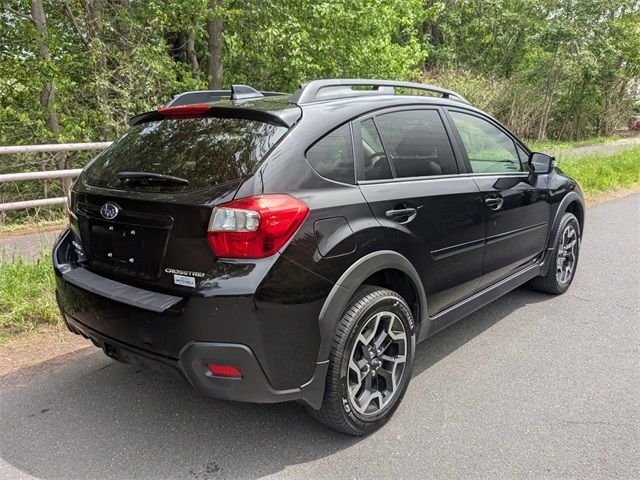 2016 Subaru Crosstrek Limited