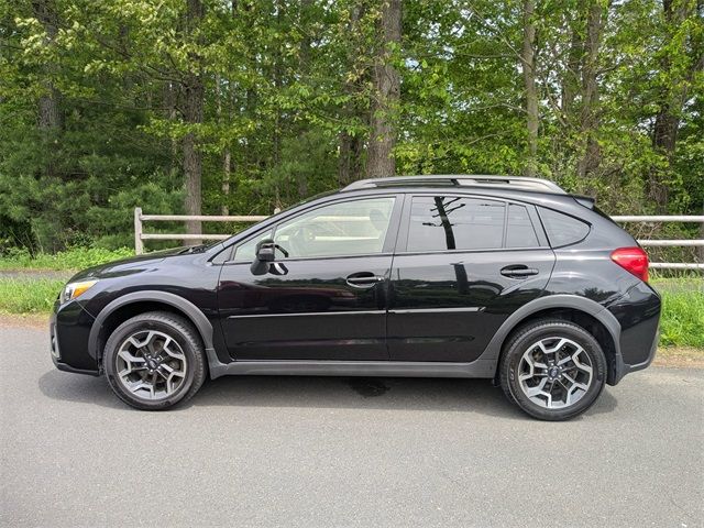 2016 Subaru Crosstrek Limited