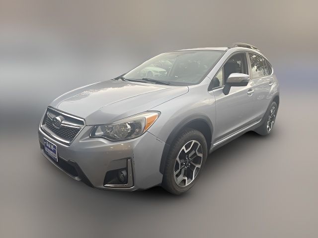 2016 Subaru Crosstrek Limited