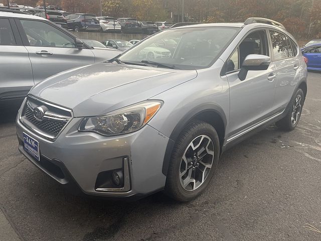 2016 Subaru Crosstrek Limited