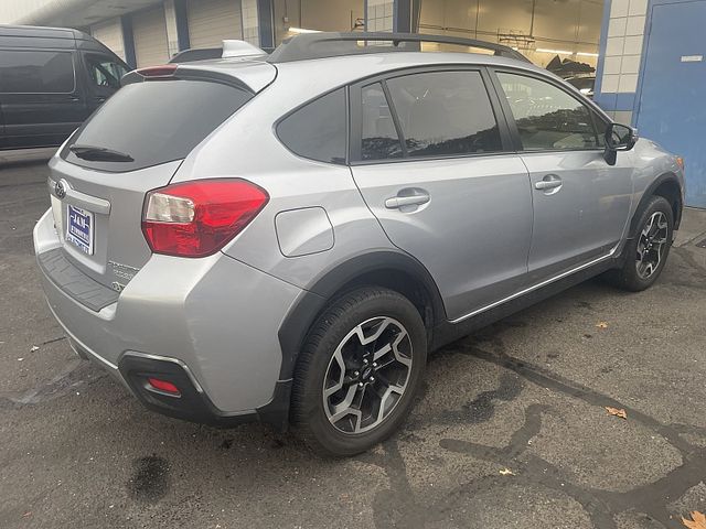 2016 Subaru Crosstrek Limited