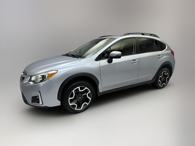 2016 Subaru Crosstrek Limited