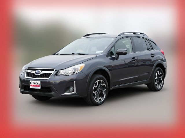 2016 Subaru Crosstrek Limited