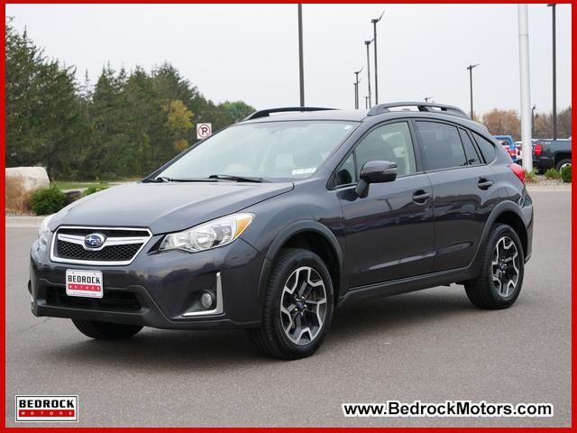 2016 Subaru Crosstrek Limited