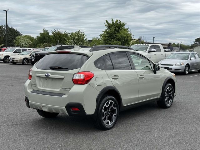 2016 Subaru Crosstrek Limited