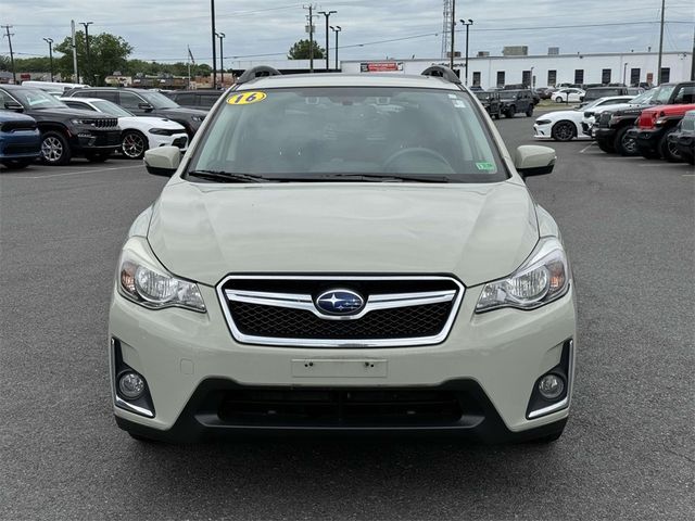 2016 Subaru Crosstrek Limited