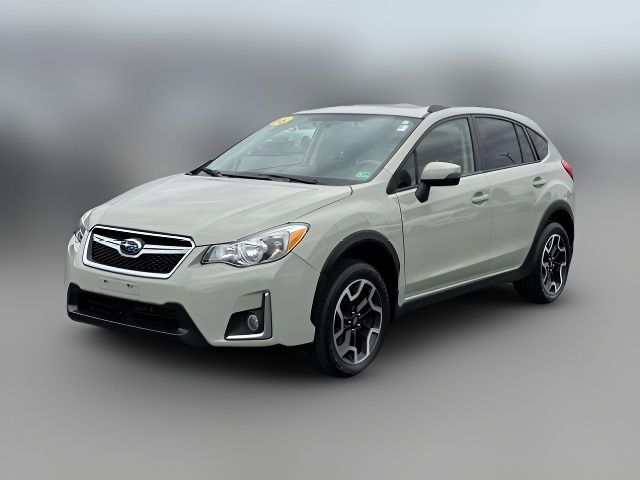 2016 Subaru Crosstrek Limited