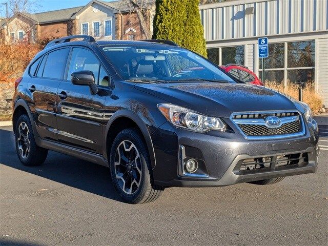 2016 Subaru Crosstrek Limited