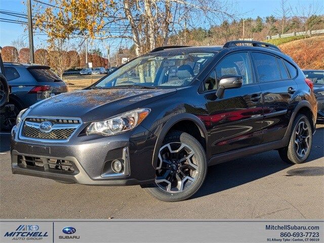 2016 Subaru Crosstrek Limited