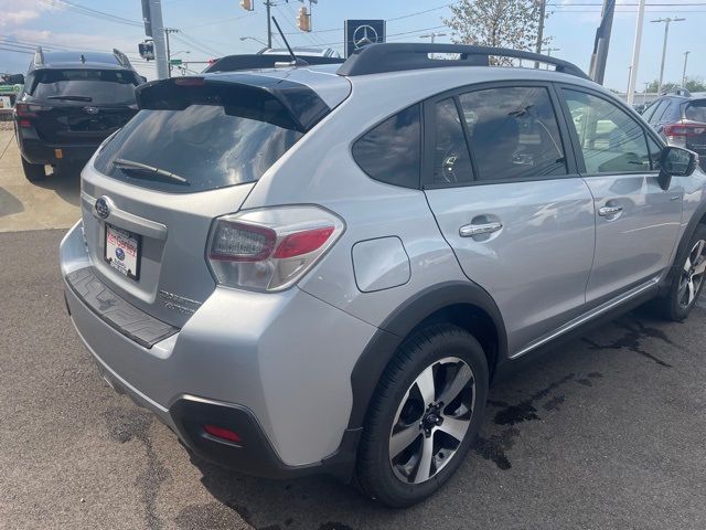 2016 Subaru Crosstrek Hybrid Base