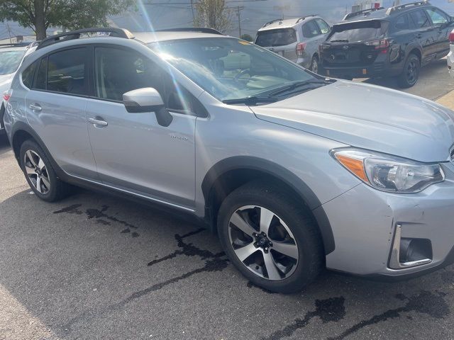 2016 Subaru Crosstrek Hybrid Base