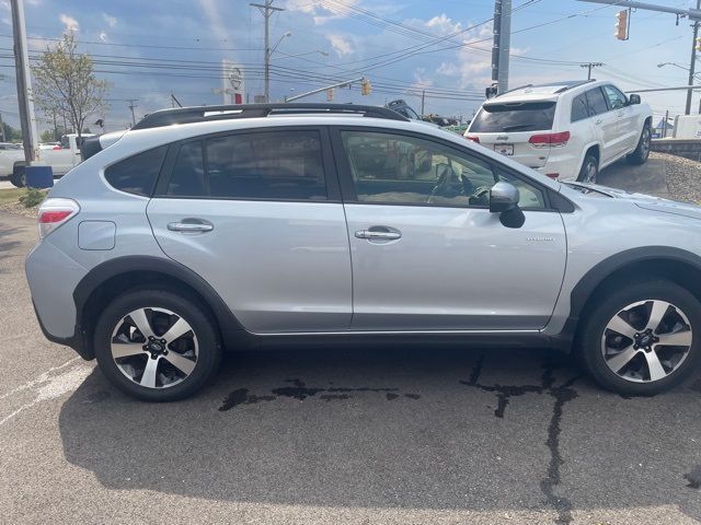 2016 Subaru Crosstrek Hybrid Base