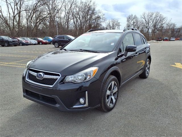 2016 Subaru Crosstrek Hybrid Base