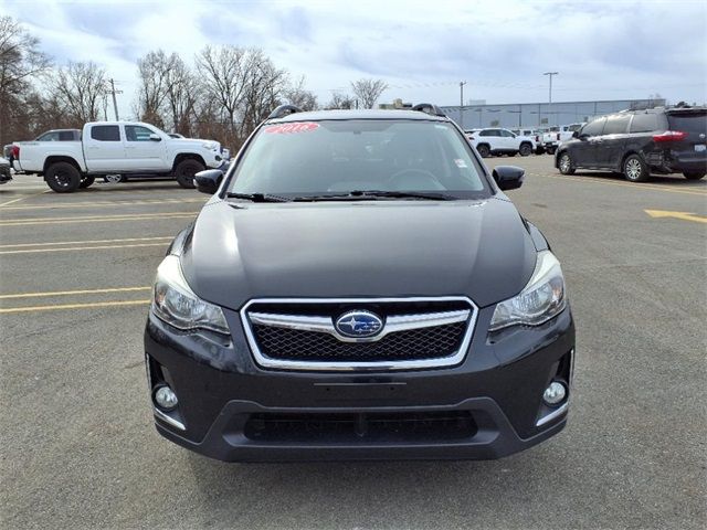 2016 Subaru Crosstrek Hybrid Base